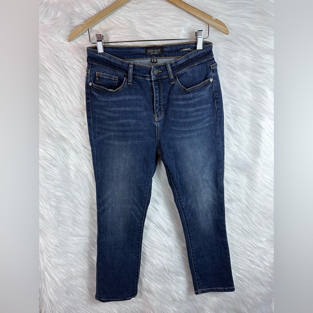 Judy Blue capri fit size 29